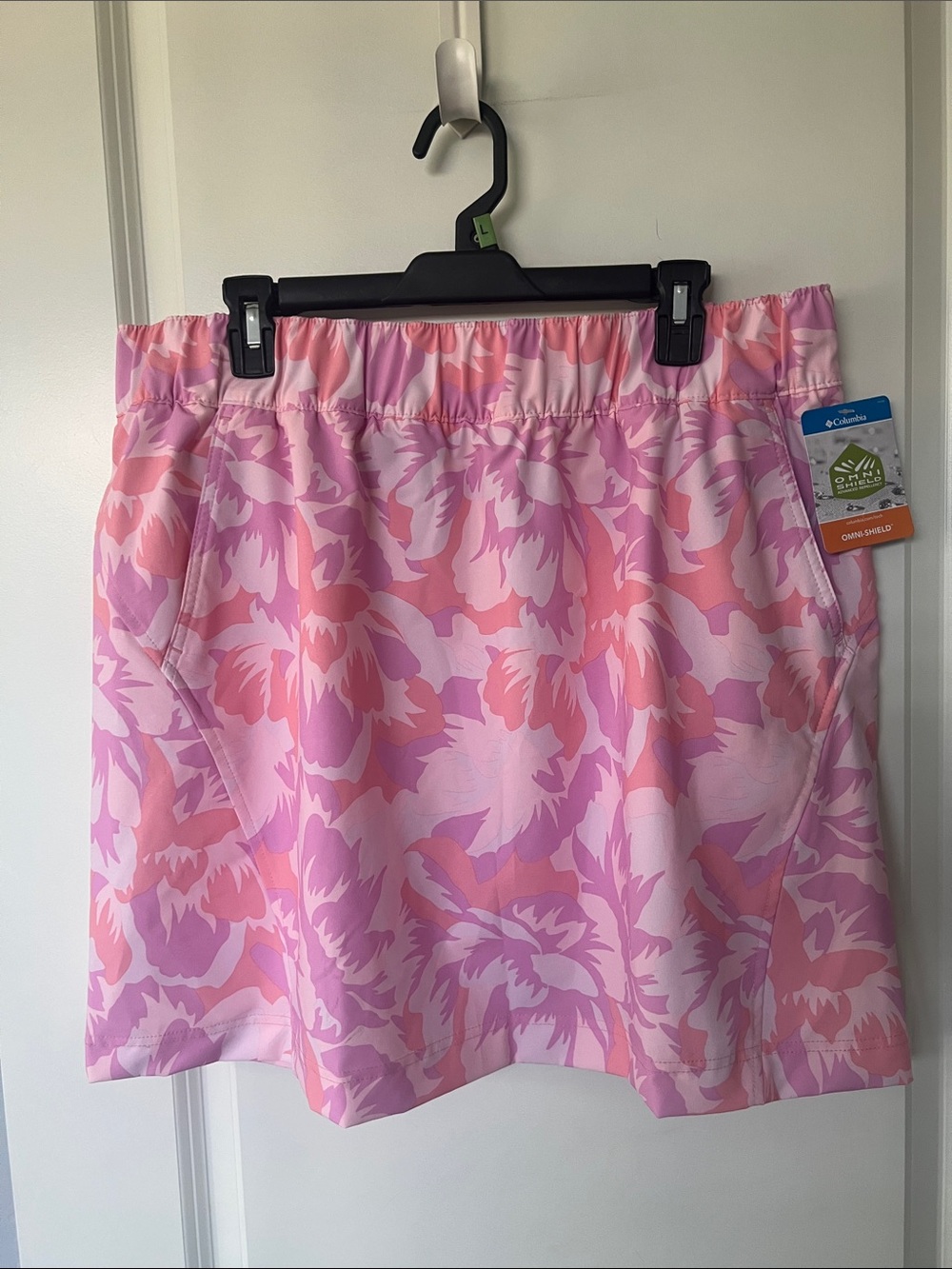 NWT Columbia Bogata Bay Skirt (No shorts), XL